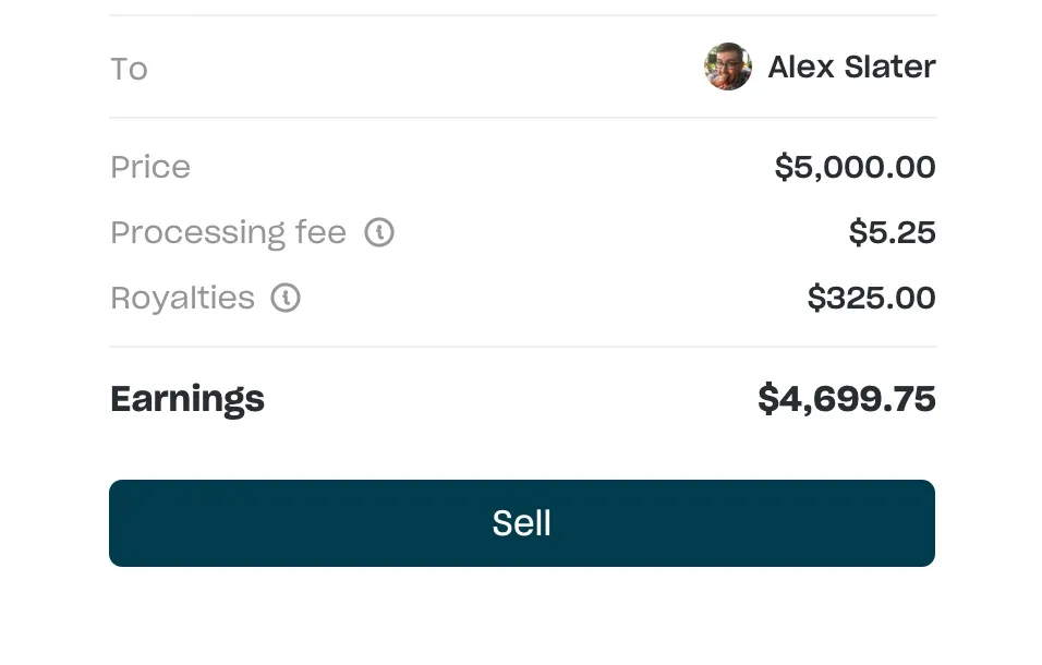 Product UI