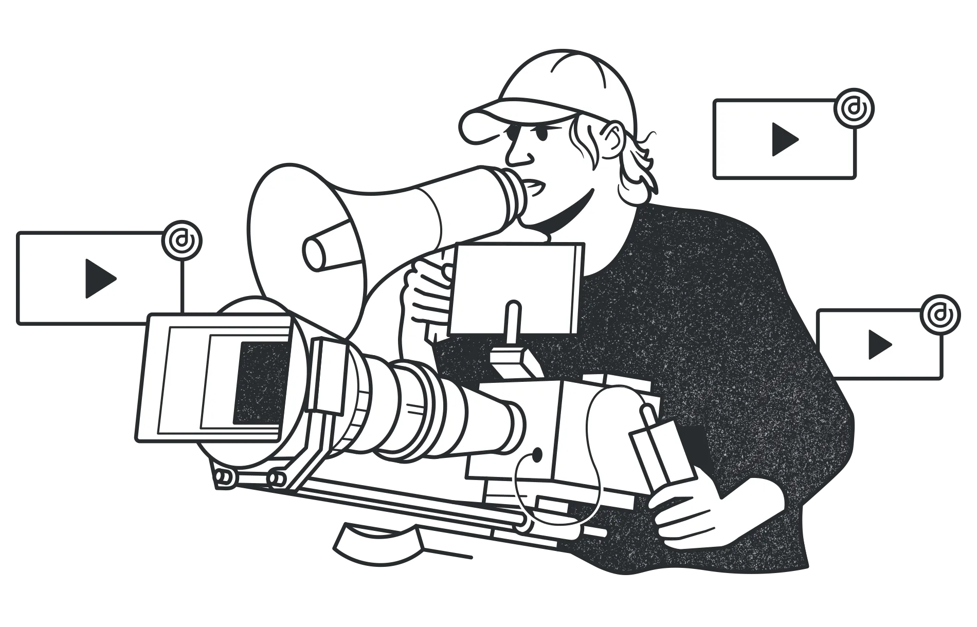 A movie producer